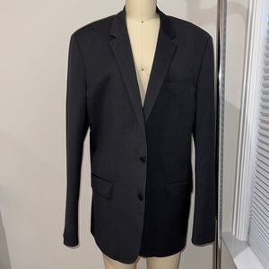Hugo Boss Dark Grey Suit Supply